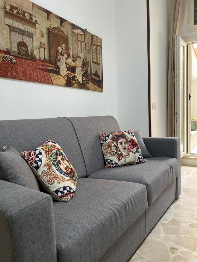 November House Cefalù Kültér fotó