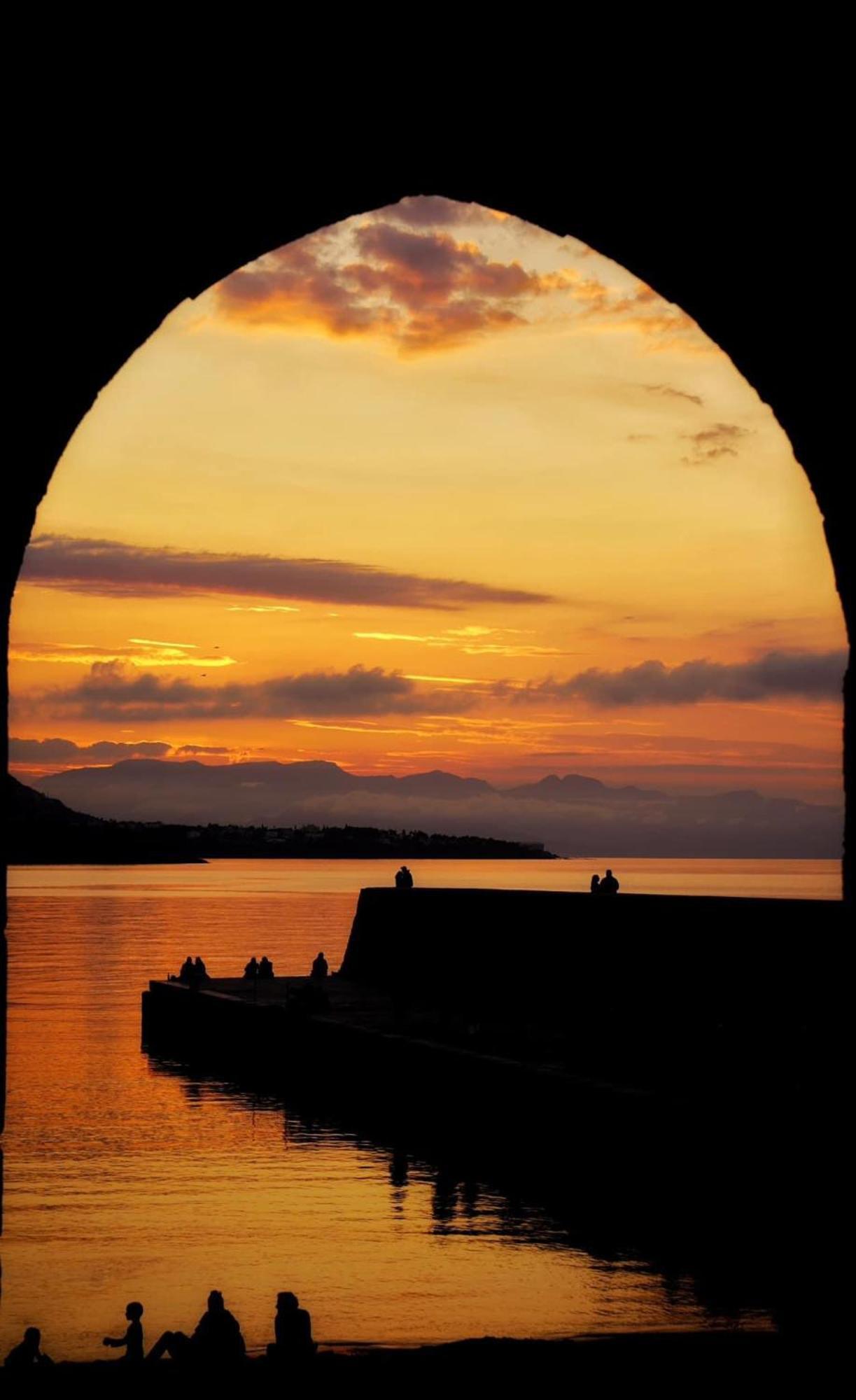 November House Cefalù Kültér fotó