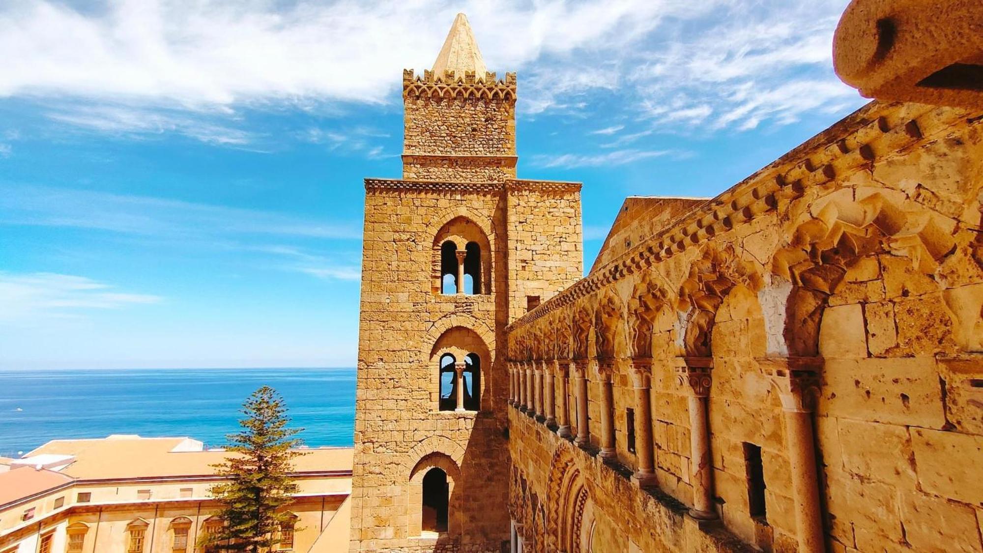 November House Cefalù Kültér fotó