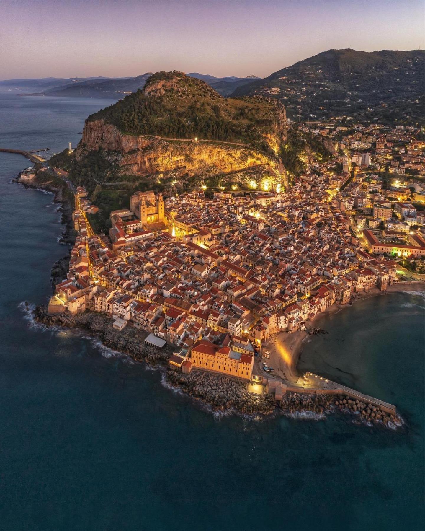 November House Cefalù Kültér fotó